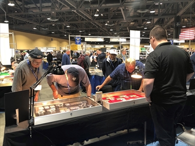 Long Beach Expo, February, 2019